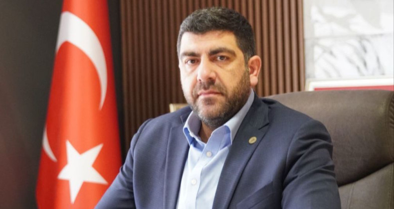 AK Parti Mardin İl Başkanı Mehmet Uncu’dan 18 Mart Çanakkale Zaferi Mesajı