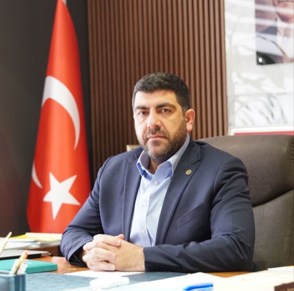 AK Parti Mardin İl Başkanı Mehmet Uncu, 19 Mayıs Atatürk’ü