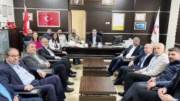 Milletvekili Kılıç’tan Tıp Bayramı Ziyareti
