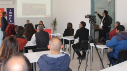 TMMOB: Mardin’de akan yer üstü suyu yok denecek kadar azaldı