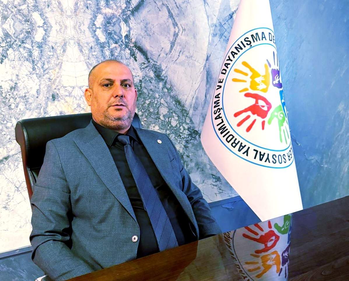 “Engelleri Aşan Bir Bayram, Vicdanı Özgür Bir Dünya Diliyoruz” Mardin
