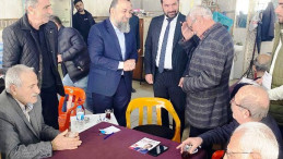 Başkan İlhan: Tüm İlçelerde Halkımızın Taleplerini Dinledik