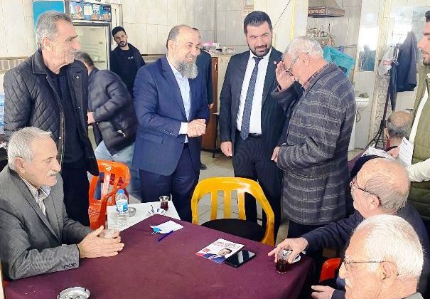 Başkan İlhan: Tüm İlçelerde Halkımızın Taleplerini Dinledik