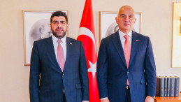 Başkan Uncu’dan Bakan Ersoy’a Ziyaret