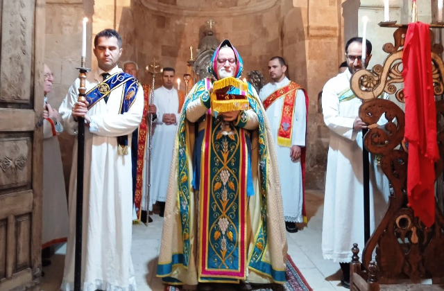 Doğuş Bayramı Kutlandı