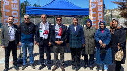 Gazzeli Kardeşlerinin Yardımına Seferber oldular