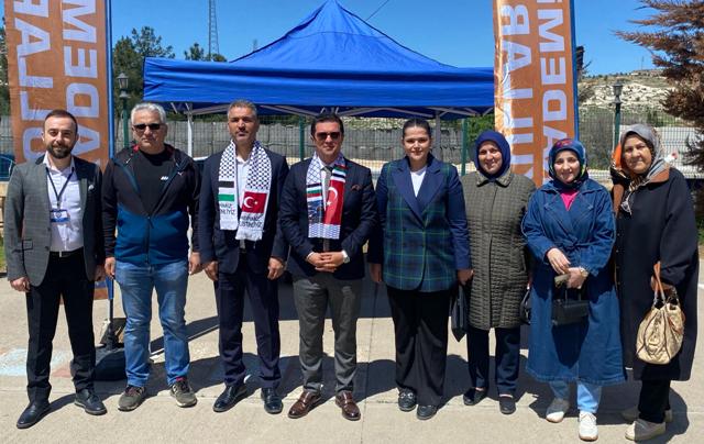 Gazzeli Kardeşlerinin Yardımına Seferber oldular