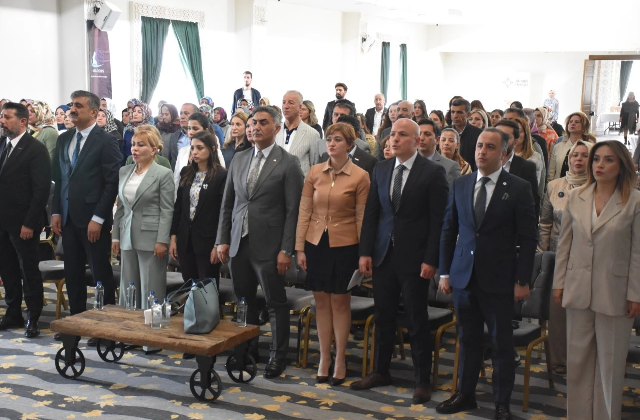 Girişimci Kadınlar Mardin’de Buluştu