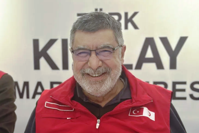 Türk Kızılay Mardin Şube Başkanı Mehmet Derviş, 2025 yılı Kurban