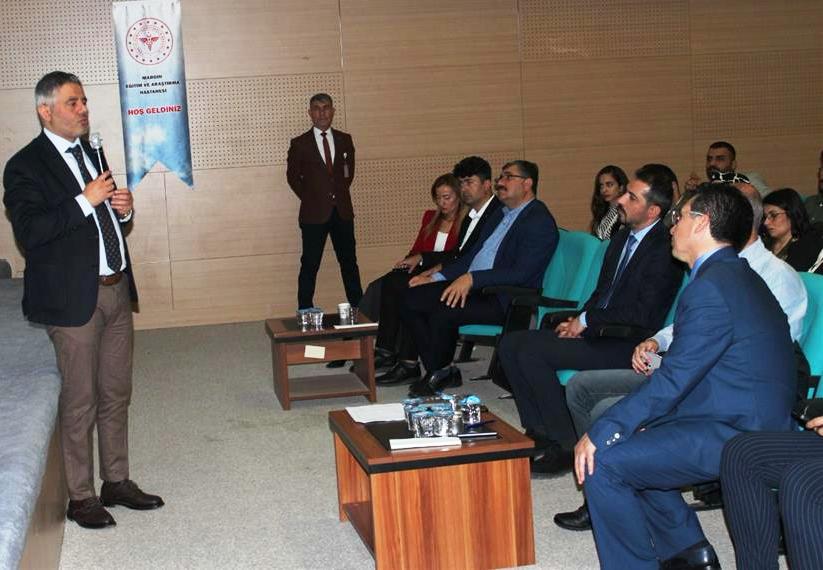 Mardin’de, Uluslararası Sağlık Turizmi ve Yabancı Uyruklu Hastaların Hizmet Süreçleri