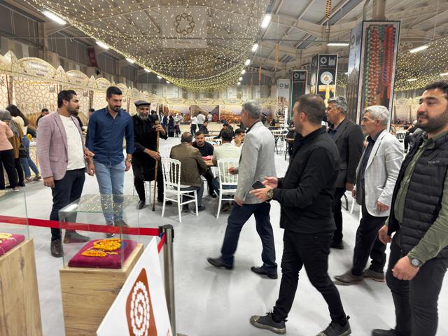 Mardin’de geleneksel el sanatlarını yaşatmak ve kültürel mirası gelecek nesillere
