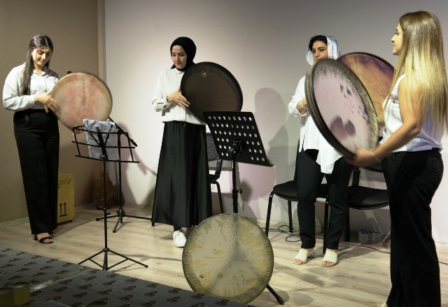 Mardin’in Kızıltepe İlçe Belediyesi Kültür ve Sosyal İşler Müdürlüğü, Gençlik