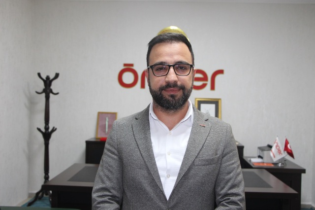 13-20 Ekim İmam Hatipliler haftası münasebetiyle açıklamalarda bulunan Mardin ÖNDER