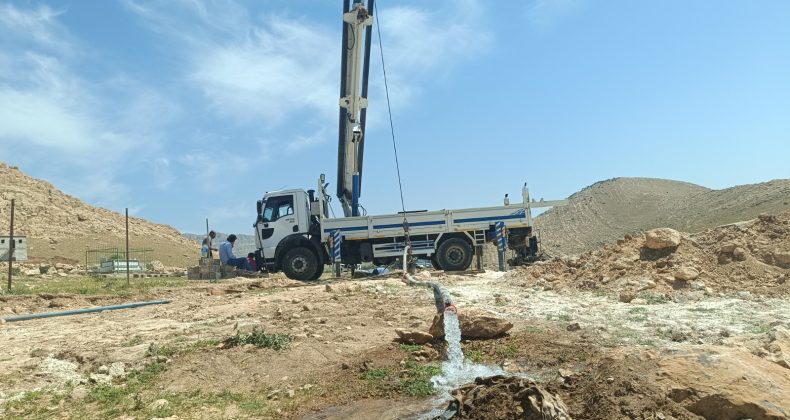 MARSU, 16 Sondaj Kuyusu Açtı