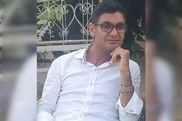Mardin’in Kızıltepe ilçesinde öğretmen Abdurrahim Yılmaz’ın (40) okul çıkışı silahlı