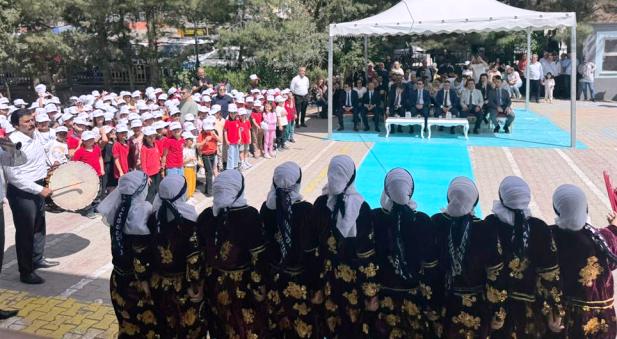 Sağlık Bakanlığı ile Millî Eğitim Bakanlığı arasında imzalanan ‘Sağlıklı Çocuk,