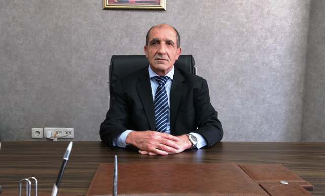 Mardin’in Kızıltepe İlçe Belediyesi’nde önemli bir atama gerçekleşti. Halil Tarhan,
