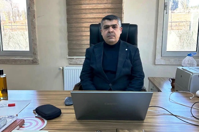 İşgal rejimin Gazze’de sürdürdüğü katliamlara dikkat çeken Mardin Artuklu Üniversitesi