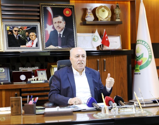 Mardin’in Yeşilli ilçesinde yapılması planlanan Güneş Enerjisi Santrali (GES) projesiyle
