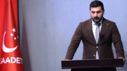 Başkan  İlhan: “İsrail’in Saldırıları Uluslararası Hukuku Yok Sayıyor”