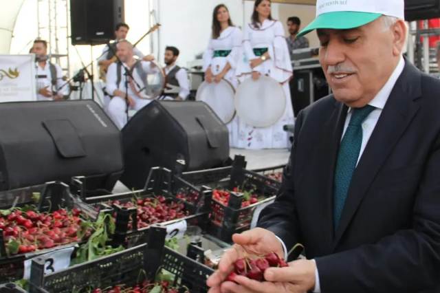 Mardin’in Yeşilli ilçesinde bu yıl 17’ncisi düzenlenmesi planlanan Uluslararası Kültür,