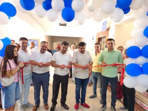 Hacı Suphiye Bölünmez İmam Hatip Ortaokulu’ndan yıl sonu sergisi Mardin’in