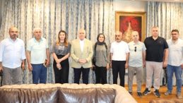 Başkan Demir, “Kiraz Festivali ile Mardin’i Dünyaya Tanıtıyoruz”