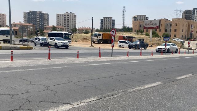Mardin Diyarbakır yolu üzerindeki Eski TOKİ, Aile ve Sosyal Politikalar