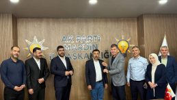 DEVA’dan AK Parti’ye Güçlü Katılım