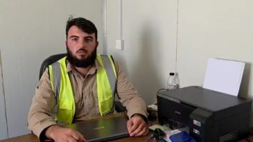 Mardinli babadan yeni doğan evladına anlamlı isim