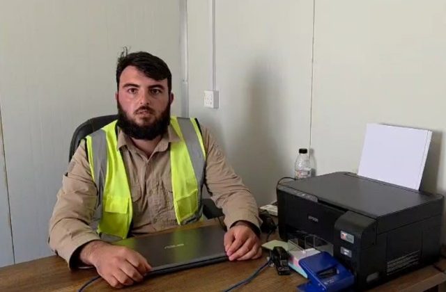 Mardinli babadan yeni doğan evladına anlamlı isim