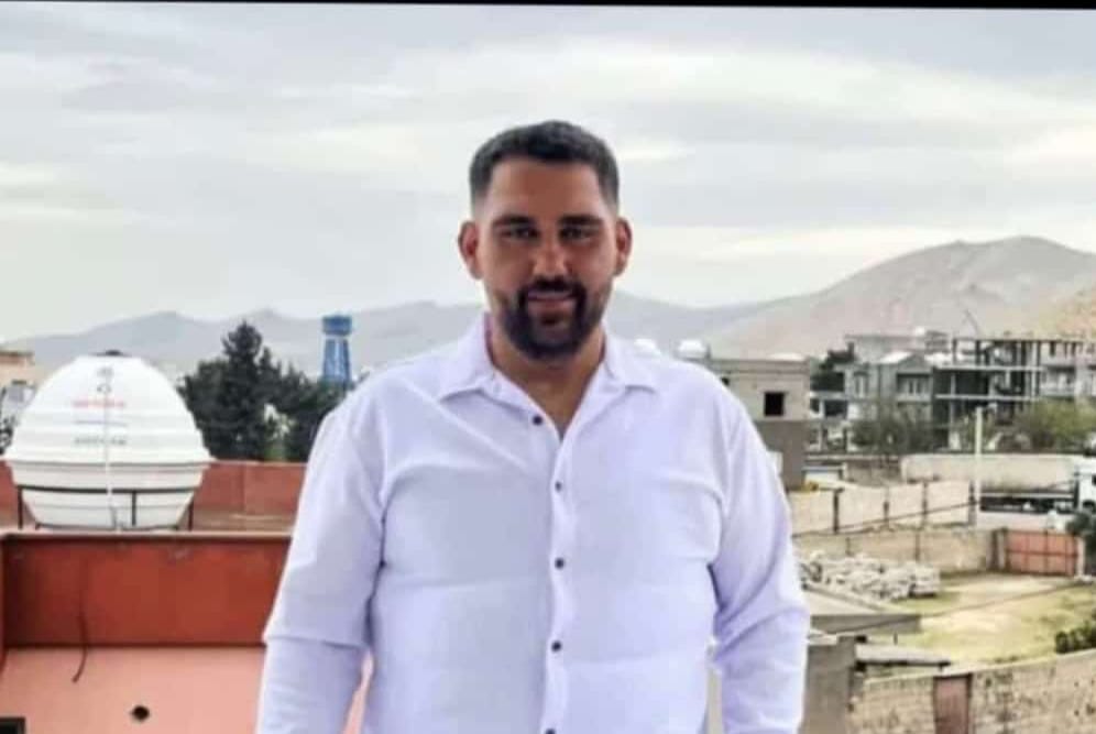 Mardin’de kaynak ustası olarak çalışan 24 yaşındaki Bünyamin Yertüm, kaynak