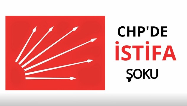 İl Yönetiminden 9 Kişi Görevini Bıraktı.  CHP Mardin il yönetimi