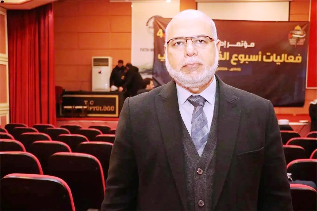 Mardin Artuklu Üniversitesi İslami İlimler Fakültesi Öğretim Görevlisi Dr. Vasfi