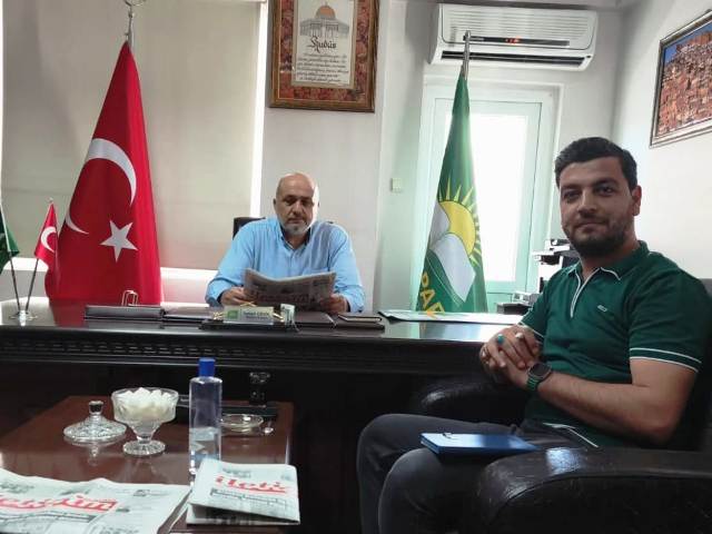 Toplumların huzurla ve adaletle şekillendiği bir gelecek arzusu, her kesimin