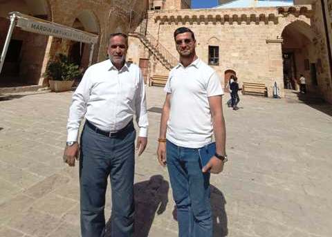 Gazeteci-Yazar Faruk Muslu ile Terörsüz Türkiye Röportajları-5… Mardin’in Kadim Ulu Cami İmamı Süleyman Demir’den “Terörsüz Türkiye” İçin Birlik ve Kardeşlik Çağrısı