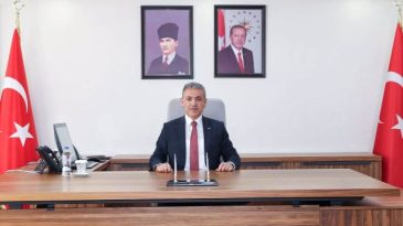 Vali Akkoyun’dan 15 Temmuz Demokrasi ve Millî Birlik Günü Mesajı