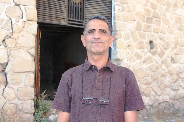 İbrahim Yüksel yazar fotoğrafı