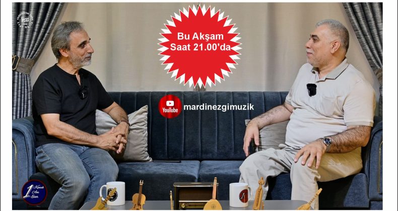 Çuha’nın bu akşamki konuğu Rıdvan Fidan olacak