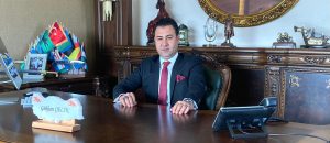 Mardinli turizmci Gökhan Çelik, kent turizminde son dönemde yaşanan daralma