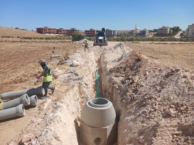 Mardin Büyükşehir Belediyesi Su ve Kanalizasyon İdaresi (MARSU) Genel Müdürlüğü,