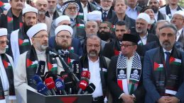 Gazze: İslami ve İnsani Sorumluluklar Konferansı İstanbul’da Başladı