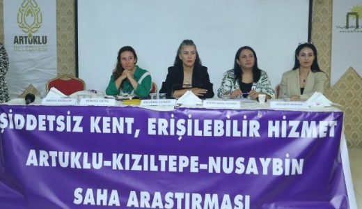 Mardin’de Kadına Yönelik Şiddet Verileri Açıklandı