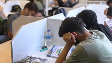 Gençler bu merkezde geleceğe hazırlanıyor