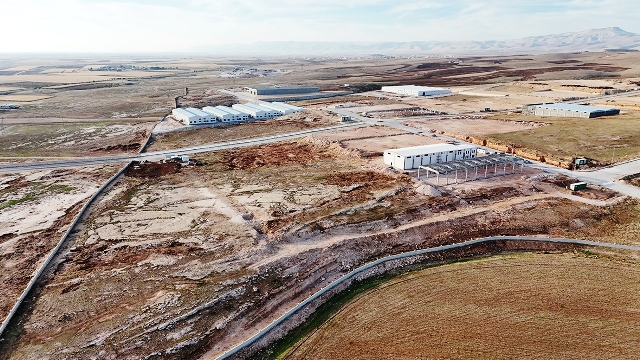 Mardin Sanayisi Kendi Elektriğini Üretecek