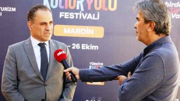 Milletvekili Adak: Mardin, Barışın ve Kültürün Evrensel Başkenti Olacak