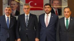 İl Başkanı Mehmet Uncu Duyurdu: Mardin’e 44 Yeni Hekim Atandı