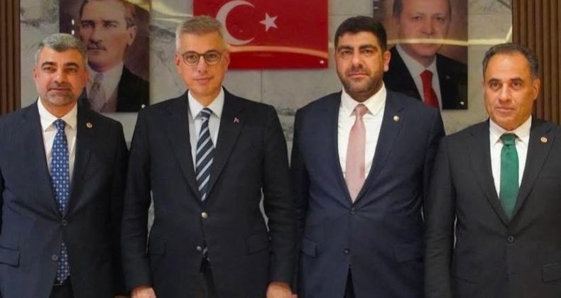 İl Başkanı Mehmet Uncu Duyurdu: Mardin’e 44 Yeni Hekim Atandı