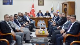 Mardin Sanayi ve Lojistikle Büyüyor