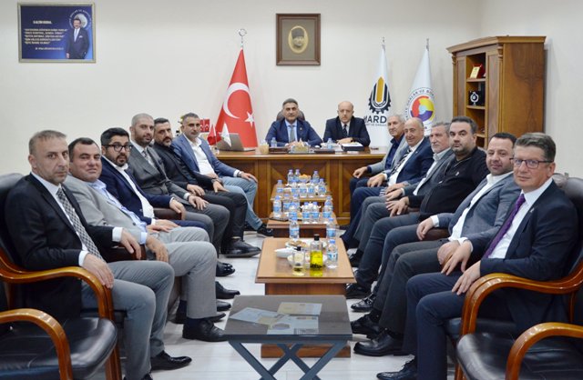 Mardin Sanayi ve Lojistikle Büyüyor